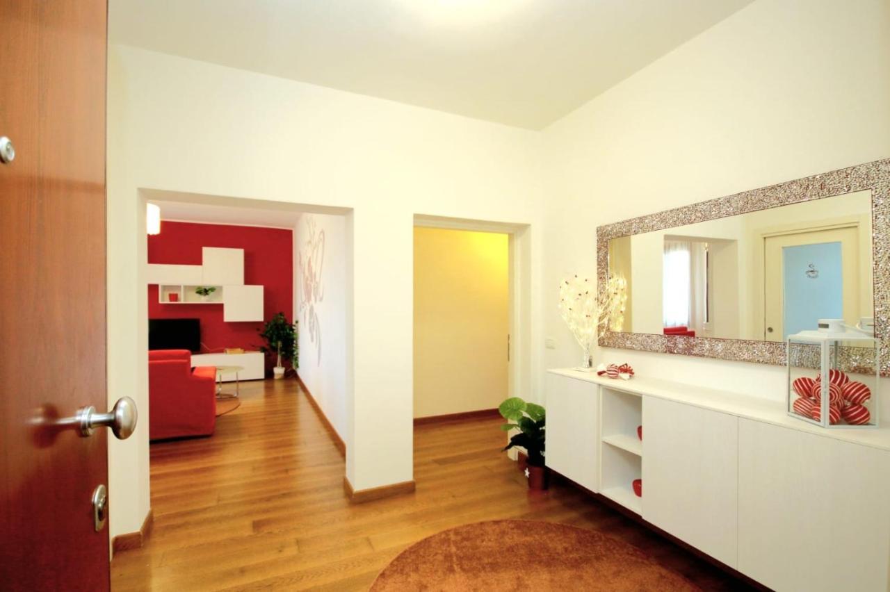 Appartamento Lucia Vittorio Veneto Exterior foto